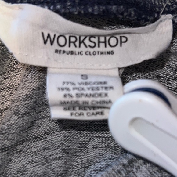 🌊⛷️ Workshop Republic Ski and Sea sweater size Small - Picture 5 of 6